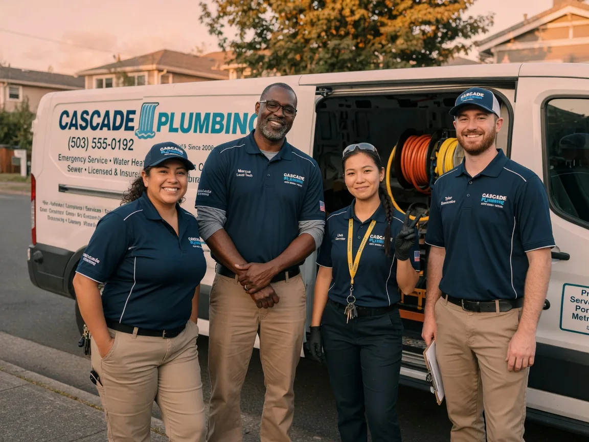Emergency Plumber company in Richmond, TX